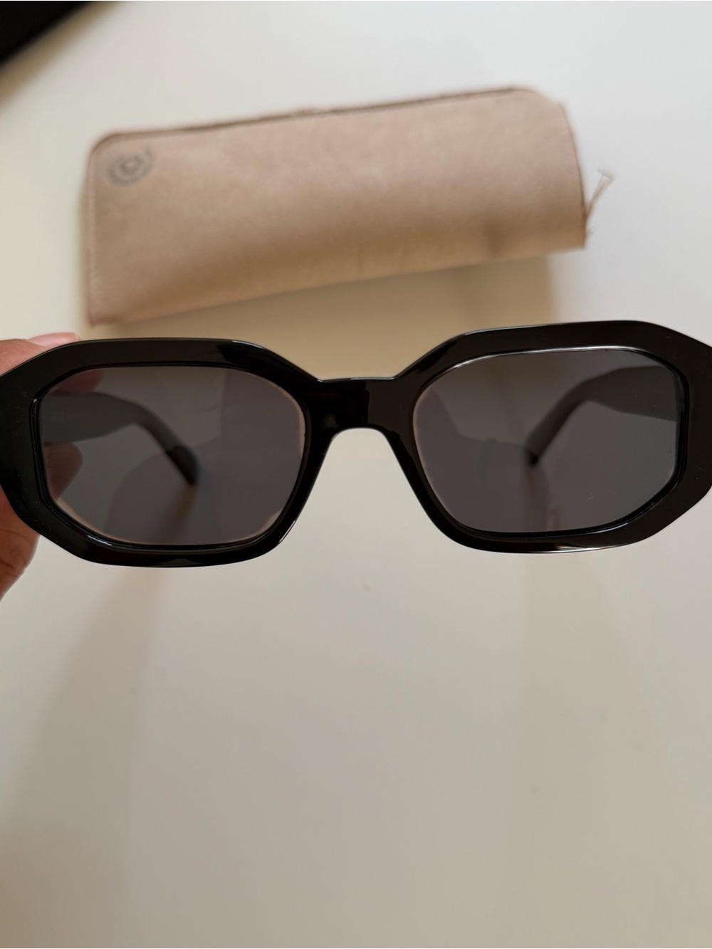 Meller Kessie All Black